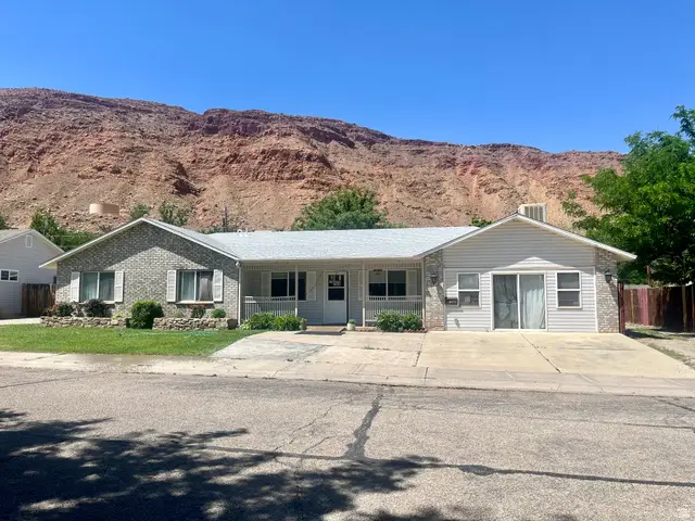 766 Huntridge Dr, Moab, UT 84532 - #1