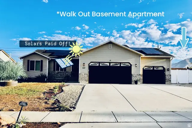 647 E 980 N, Tooele, UT 84074 - #2