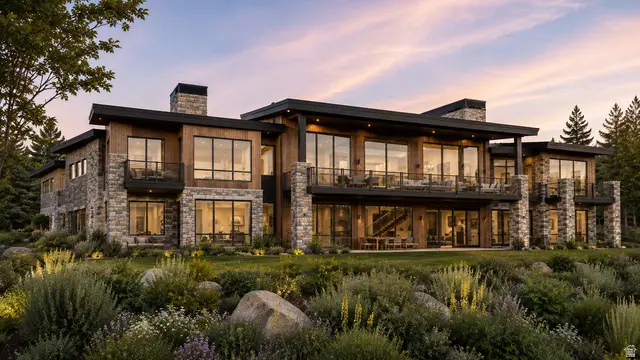 7429 Golden Bear Loop W, Park City, UT 84098 - #2
