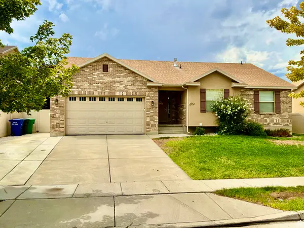 6742 S Ticklegrass Rd, West Jordan, UT 84081