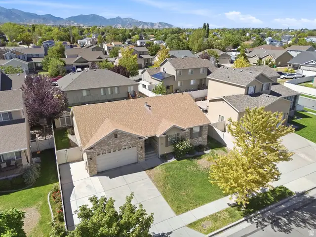 6742 S Ticklegrass Rd, West Jordan, UT 84081 - #2