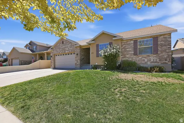 6742 S Ticklegrass Rd, West Jordan, UT 84081 - #3