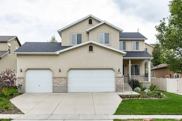 7734 N Meadow Creek Rd, Eagle Mountain, UT 84005 - #1