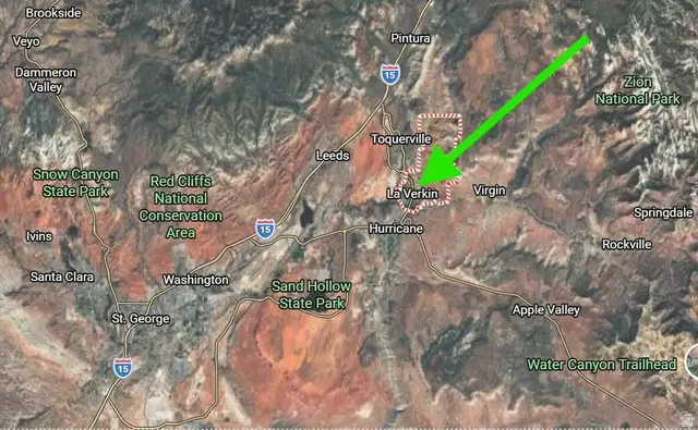 100 N 100 E, La Verkin, UT 84745 - #3