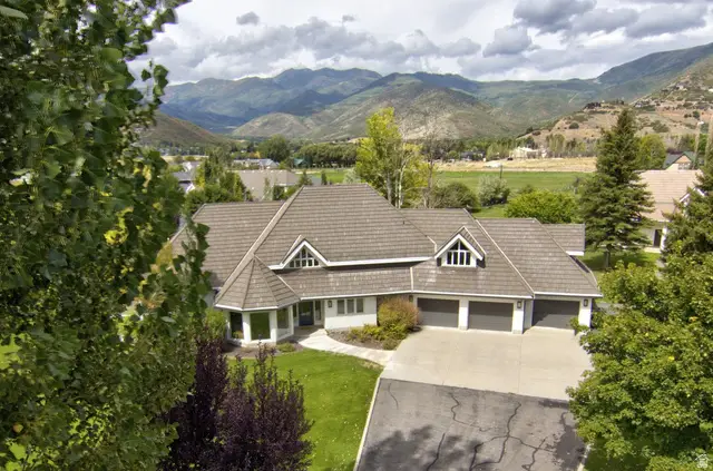 180 W Farm Rd N, Midway, UT 84049 - #1