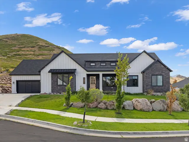 6583 W Cedar Butte Cir S, Herriman, UT 84096 - #1