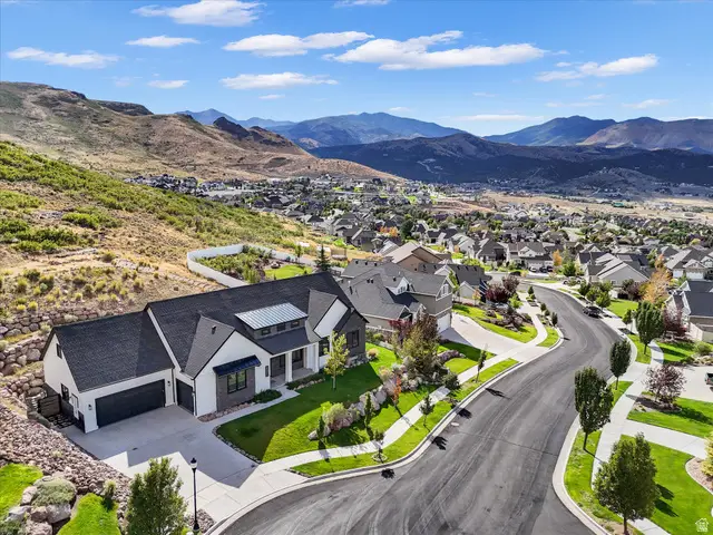 6583 W Cedar Butte Cir S, Herriman, UT 84096 - #2