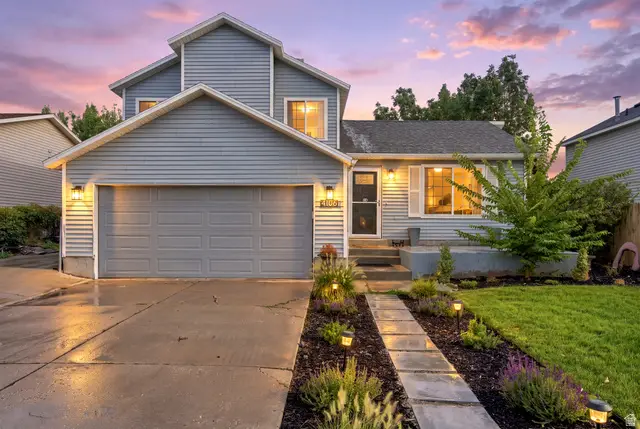 4106 W 6480 S, Taylorsville, UT 84129 - #1