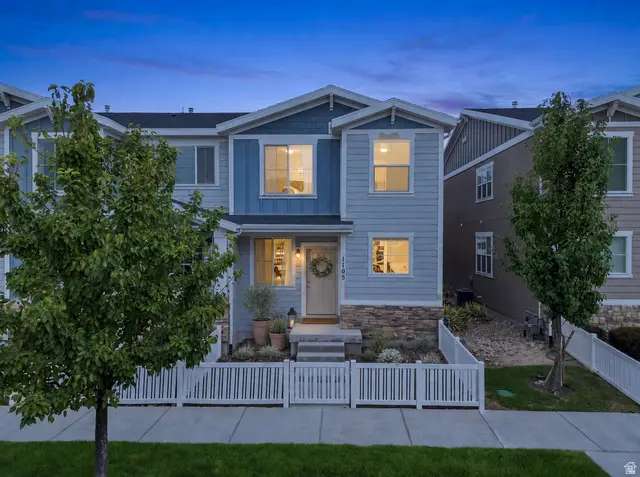 1105 W Emerald Pools Ln, Bluffdale, UT 84065 - #1