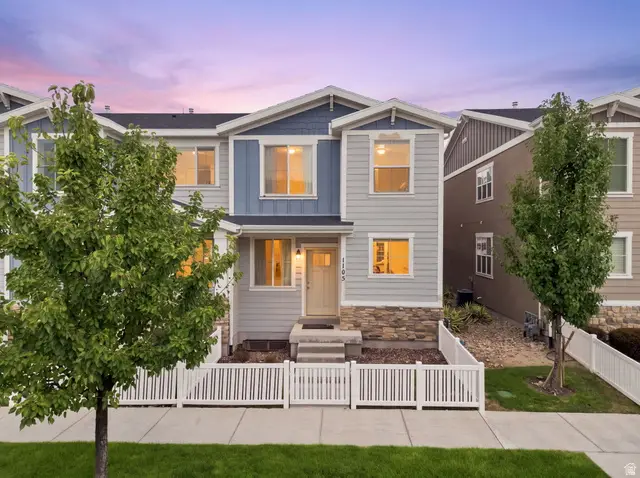 1105 W Emerald Pools Ln, Bluffdale, UT 84065 - #2