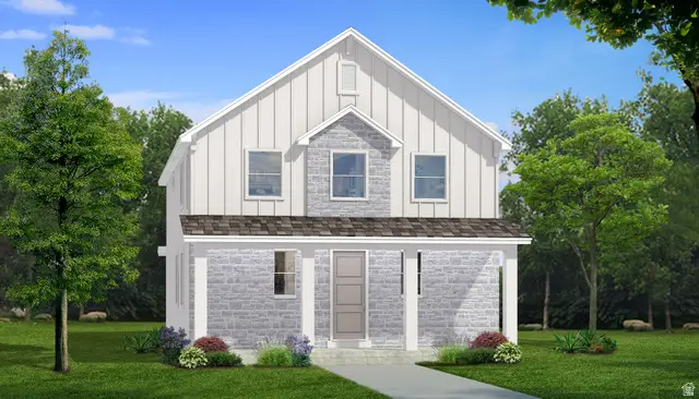3645 N Annabell Street Lot #1406, Eagle Mountain, UT 84005 - #1