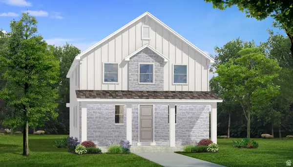 3645 N Annabell Street Lot #1406, Eagle Mountain, UT 84005