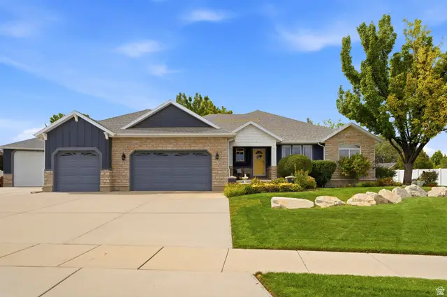 12136 S Swensen Cir, Riverton, UT 84096 - #2