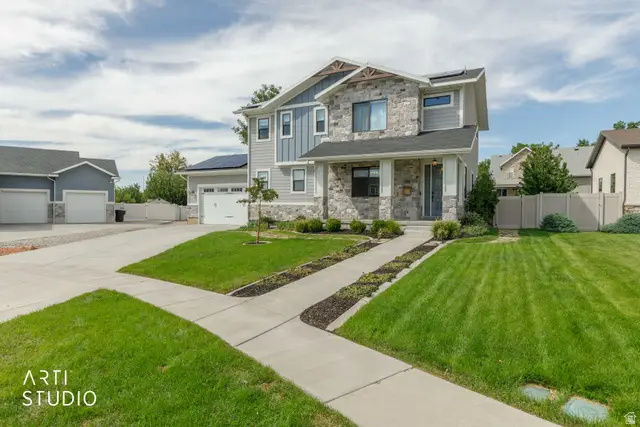 364 W Clark Cir, Farmington, UT 84025 - #2