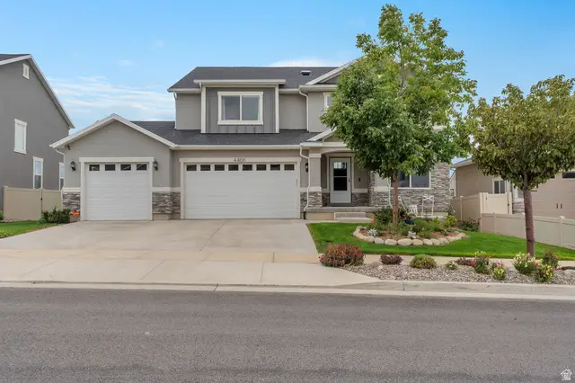 4466 W Bartlett Dr S, Herriman, UT 84096 - #2