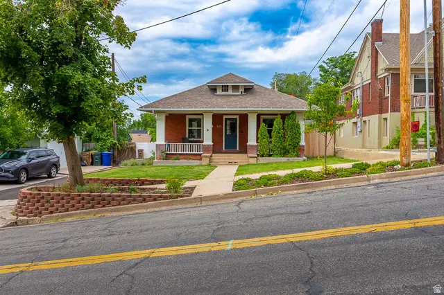 515 N E St, Salt Lake City, UT 84103 - #2