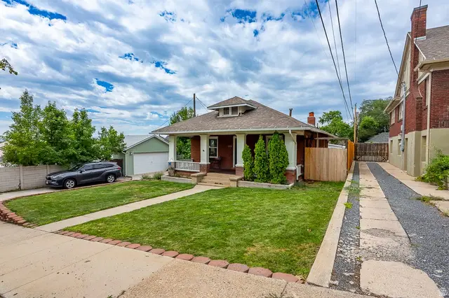 515 N E St, Salt Lake City, UT 84103 - #3