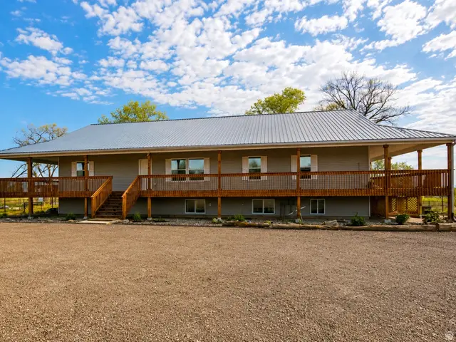 208 E 4250 S, Vernal, UT 84078 - #2