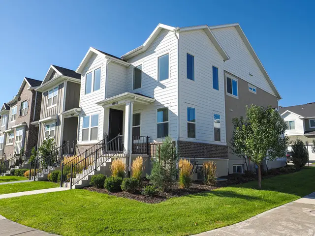 13922 S Big Ridge Ln W #1115, Herriman, UT 84096 - #3