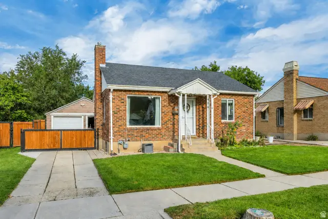456 S 200 E, Brigham City, UT 84302 - #1