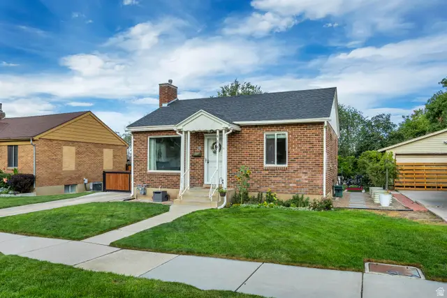 456 S 200 E, Brigham City, UT 84302 - #3