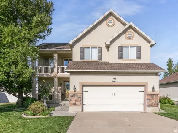 1043 N 2025 W, Layton, UT 84041