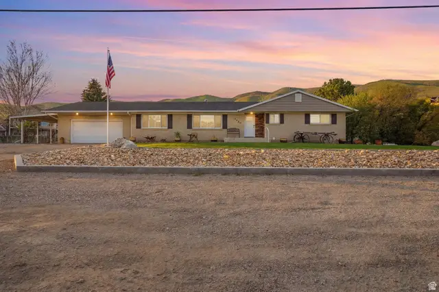 2420 W Old Highway Rd, Morgan, UT 84050 - #2