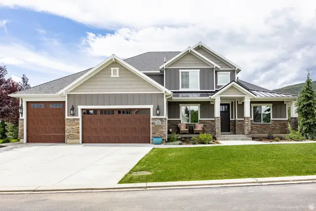 570 W Cascade Meadows Loop, Midway, UT 84049 - #2
