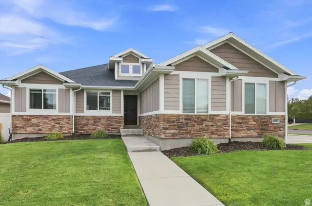 4837 W Frizzon Way, Herriman, UT 84096 - #1