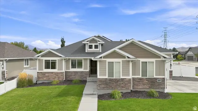 4837 W Frizzon Way, Herriman, UT 84096 - #3