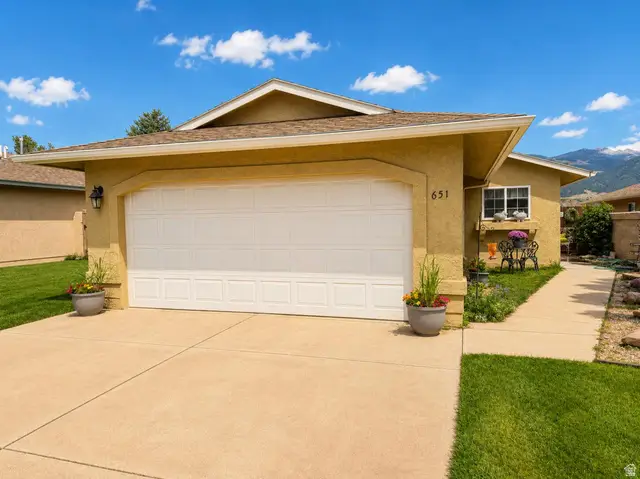 651 W 60 N, Parowan, UT 84761 - #1