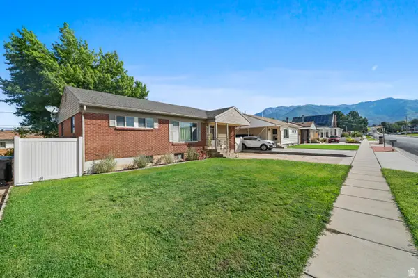 154 E 4800 S, Washington Terrace, UT 84405