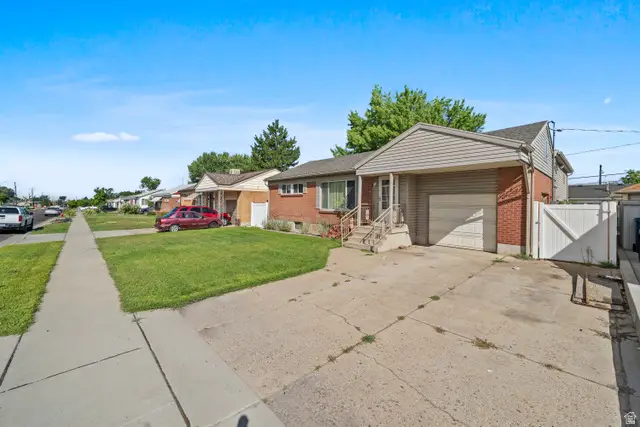 154 E 4800 S, Washington Terrace, UT 84405 - #2