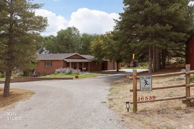 16535 S Redwood Rd W, Bluffdale, UT 84065 - #2