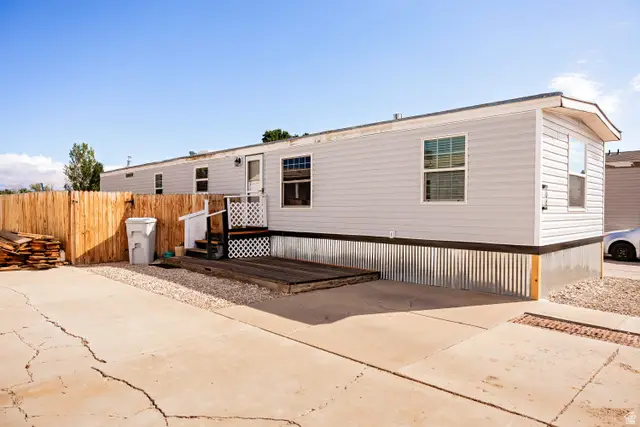 480 E 750 N #87, Vernal, UT 84078 - #1