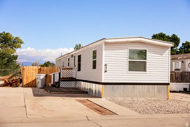 480 E 750 N #87, Vernal, UT 84078 - #2