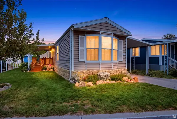 772 W Big Mountain Dr #176, Salt Lake City, UT 84123