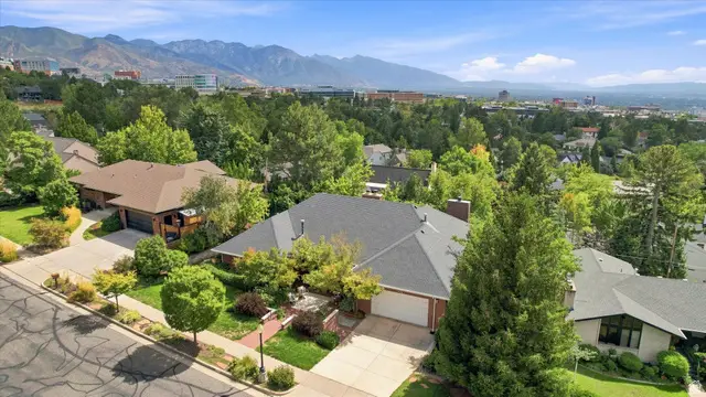 1592 E Federal Heights Dr, Salt Lake City, UT 84103 - #1