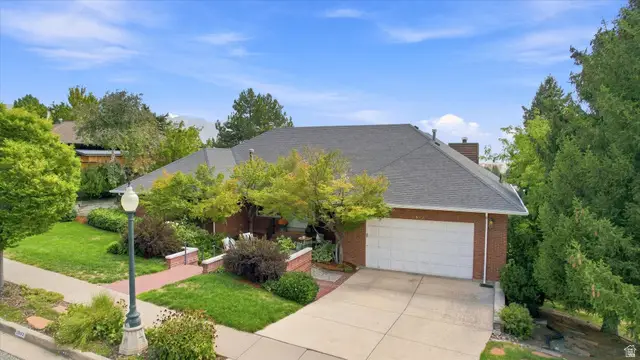 1592 E Federal Heights Dr, Salt Lake City, UT 84103 - #2