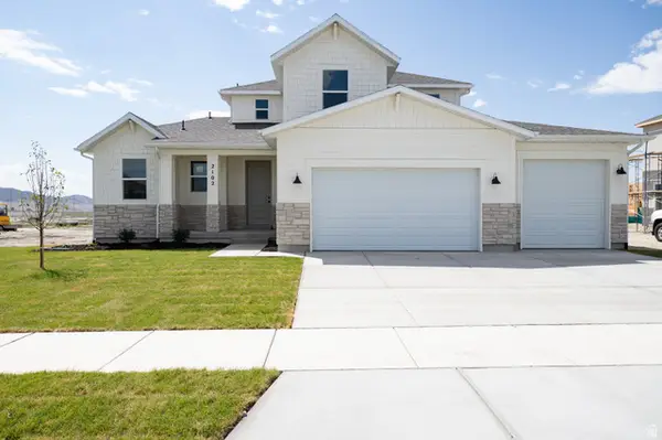 2102 E Harlequin Avenue Lot #4257, Eagle Mountain, UT 84005