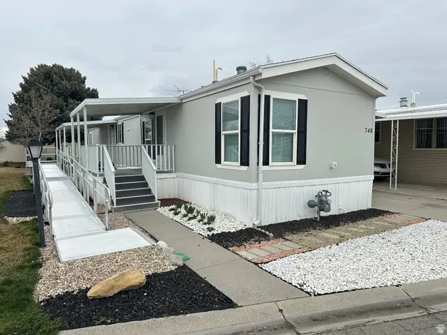 748 W Monte Blanco Dr #10, Taylorsville, UT 84123 - #1