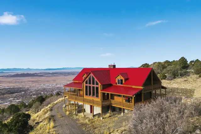 2008 S High Cedar Highlands Dr, Cedar City, UT 84720 - #1