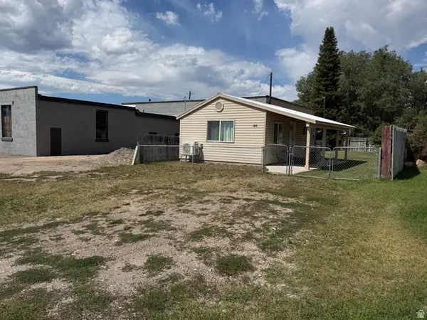 126 E 3rd, Georgetown, ID 83239