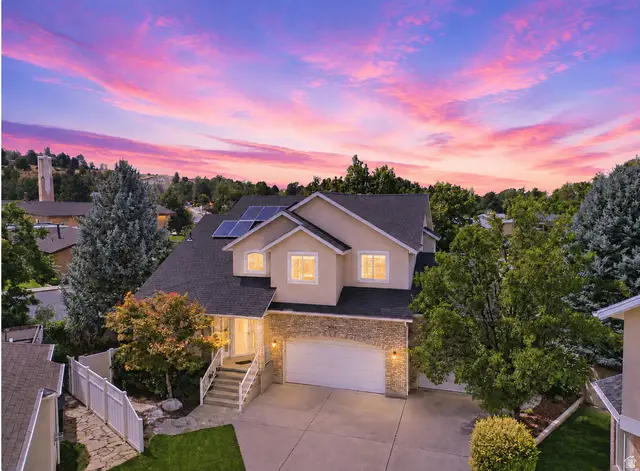 7126 S Griffiths Pl, Cottonwood Heights, UT 84121 - #2
