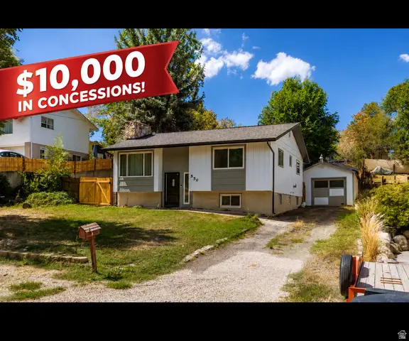 550 S 100 E, Payson, UT 84651 - #1
