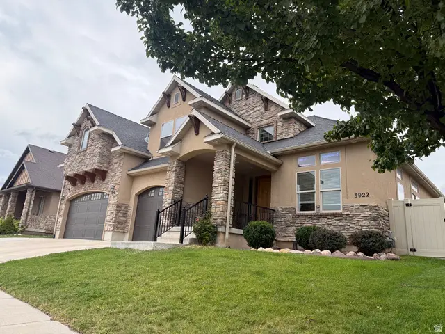 3922 W Nipoma Dune Dr, South Jordan, UT 84009 - #3