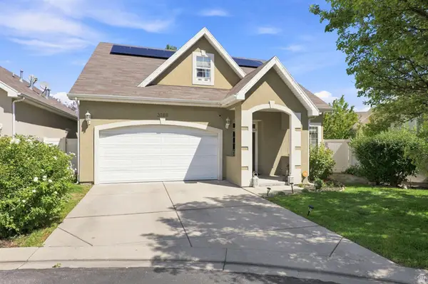 3169 S Rendezvous Way W, West Valley City, UT 84120