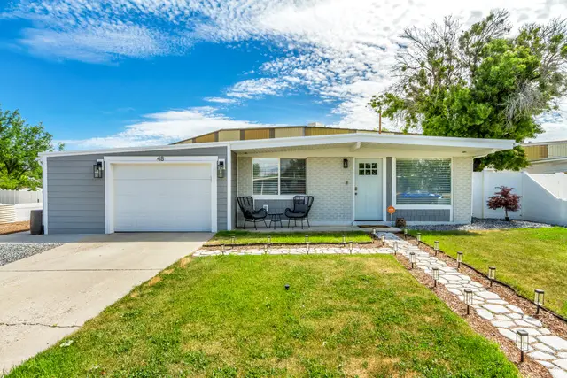 48 W Moon Ridge Dr, Murray, UT 84107 - #2