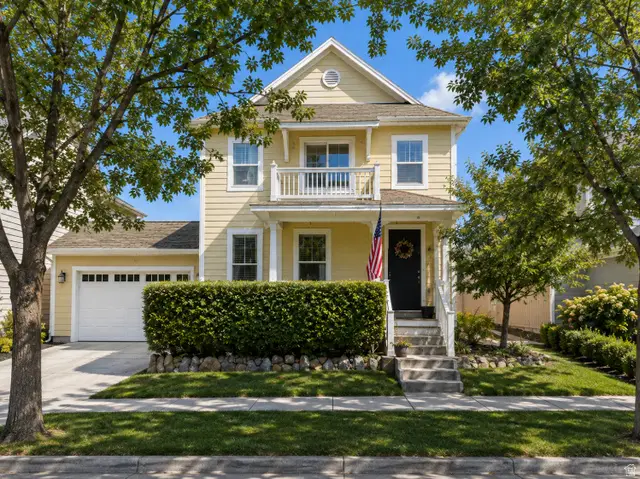 4588 W Warm Canyon Ln, South Jordan, UT 84009 - #1