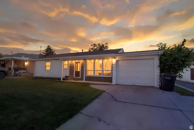 643 S 300 W, Brigham City, UT 84302 - #1